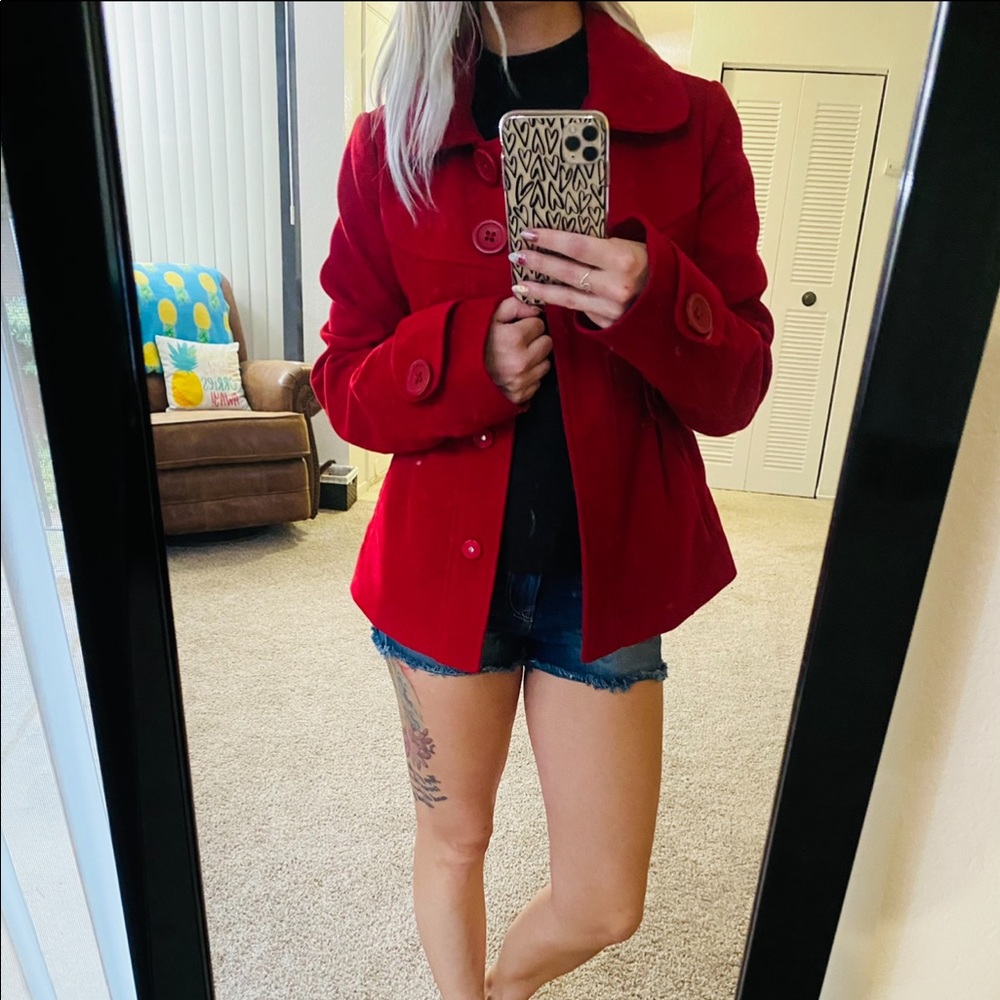 ❤️ PeaCoat